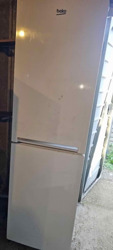 Photo of free Fridge Freezer (Kingston KT2) #2