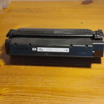 Photo of free HP Laserjet C7115X Toner Cartridge (Shavington CW2) #1