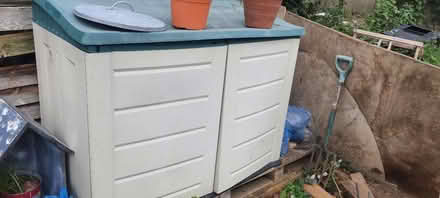 Photo of free Garden storage and potting unit (Harrow HA3) #3