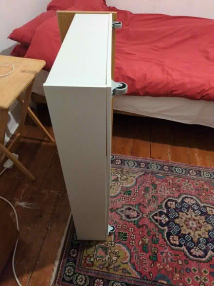 Photo of free Storage box on wheels (Lewisham SE4) #3