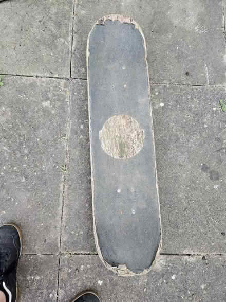 Photo of free Skateboard (Rushden) #3