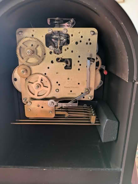 Photo of free Mantle clock (Heysham LA3) #2