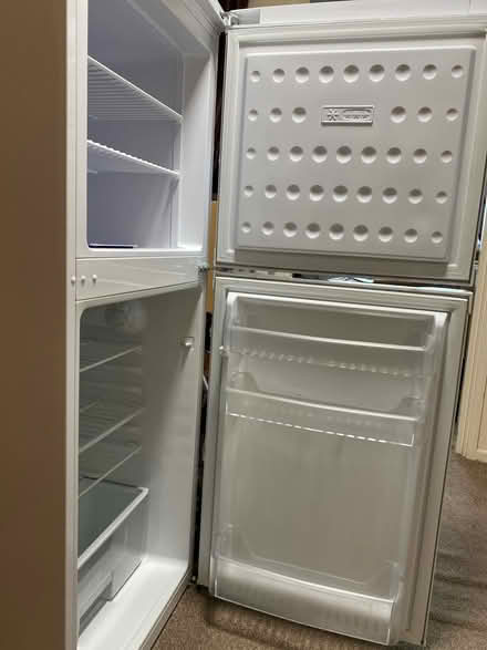 Photo of free Fridge freezer (Waterlooville) #3