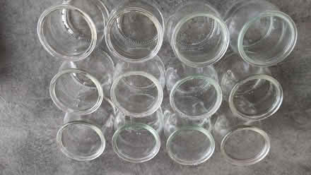 Photo of free Small glass pots - no lid (Claverton BA2) #1