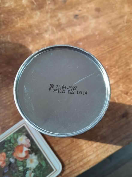 Photo of free Spiced CHAI LATTE (Earley RG6) #2