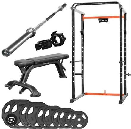 Photo of Gym equipment (Bowerham LA1) #1