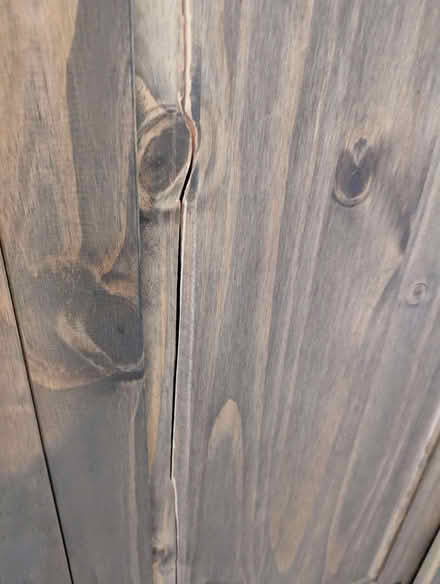 Photo of free Wardrobe (Egerton Park CH42) #1