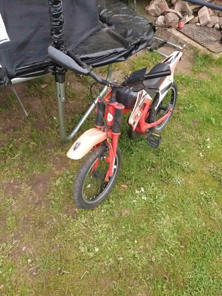 Photo of free Pedal bike (Gedney drove end) #1