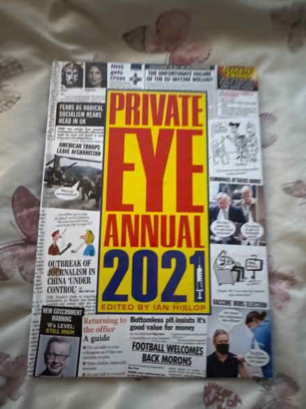 Photo of free Annual (Hale Village) #1