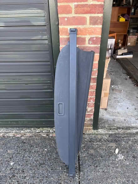 Photo of free Dog guard and boot cover for Volvo V50 (St Leonards TN38) #2