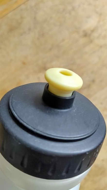 Photo of free plastic reusable water bottle (Slinfold RH13) #3