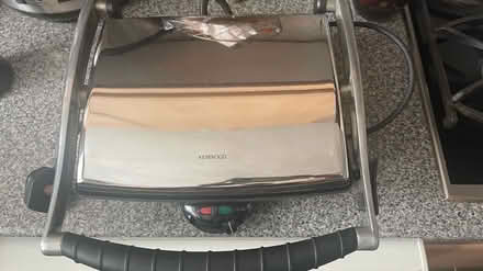 Photo of free Panini Sandwich Press (Battersea SW8) #1