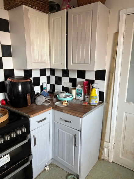 Photo of free kitchen units washing machine (Woodhouse sheffi S13) #2