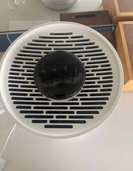 Photo of free Blue Air Humidifier, Like new (Santiago Villa) #2
