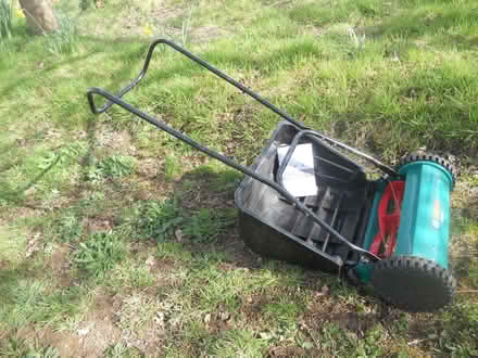 Photo of free Bosch Manual Lawnmower (The Bog SY5) #1