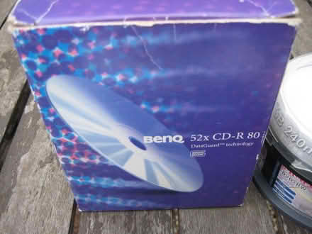 Photo of free CDs writeable and rewritable (Ruddington NG11) #3