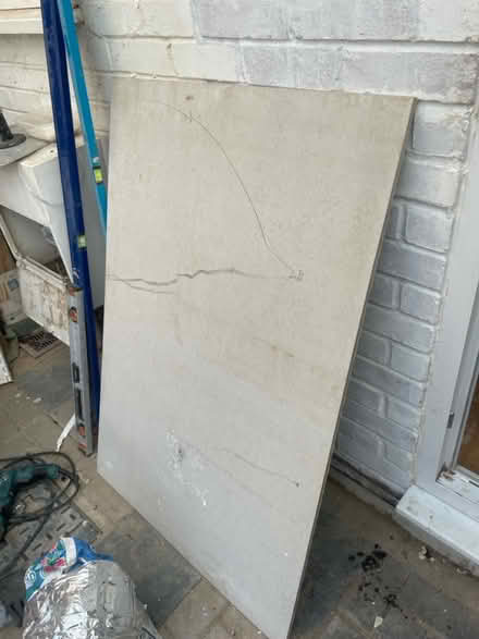 Photo of free 12mm cement bord (GU16) #1