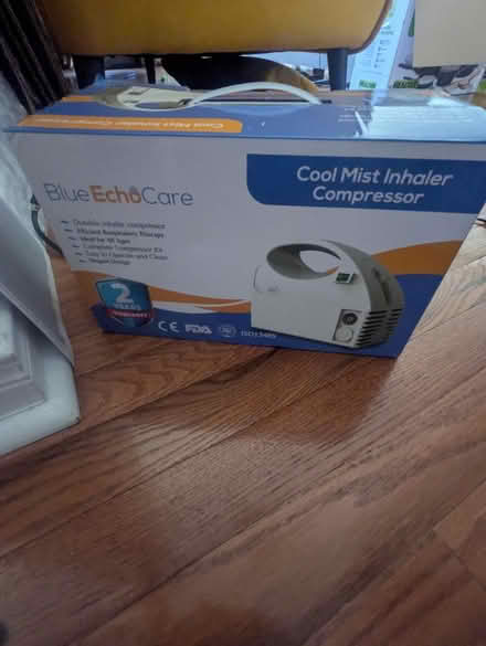 Photo of free Assorted cleaning/health supplies (Lawrence Heights) #2