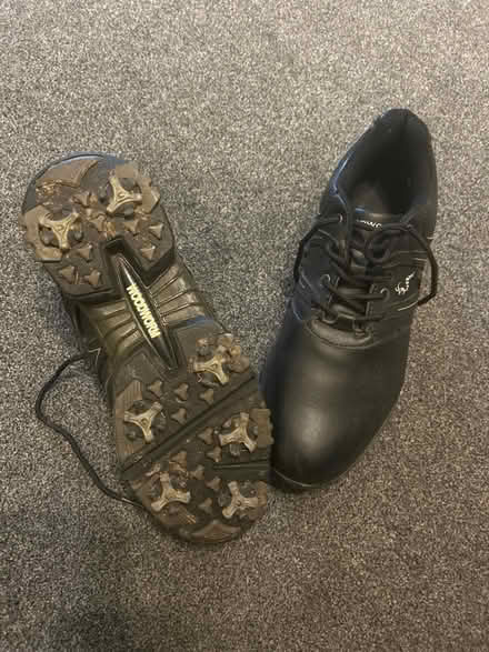 Photo of free Woodworm Golf Shoes (Billericay CM12) #1