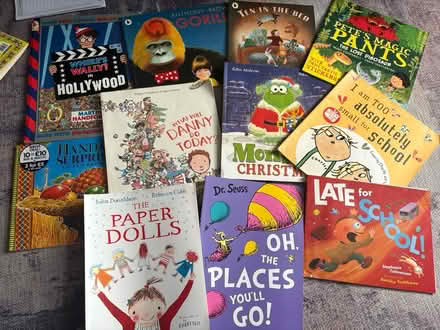 Photo of free Bundle of children’s story books (Colliers wood SW19) #1