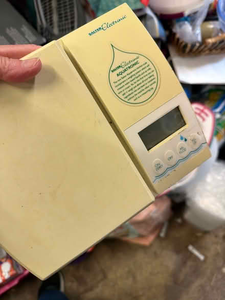 Photo of free Kitchen Scales (Sonning RG4) #1