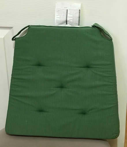 Photo of free Seat pad (CR0) #1