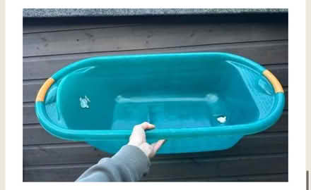 Photo of free Retro baby/ clothes /dog tub (Southwick, Shoreham by Sea) #1