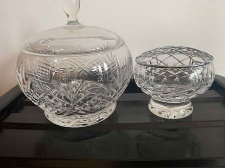 Photo of free Glass bowls (Cogges OX28) #2