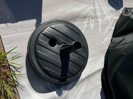 Photo of free Umbrella Base (Seaside BN22) #1