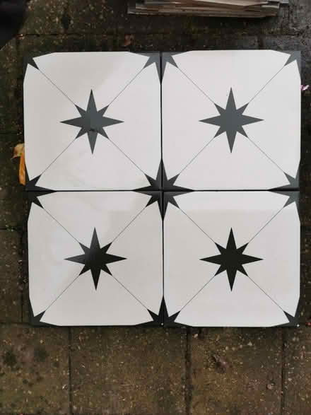 Photo of free Floor tiles (M35 Failsworth, Manchester) #1
