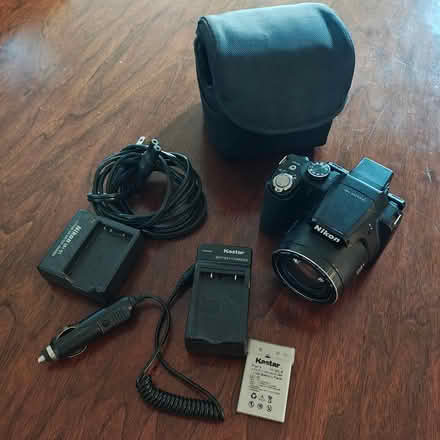 Photo of free 2009 Nikon Coolpix P90 Camera (Livermore - North) #1