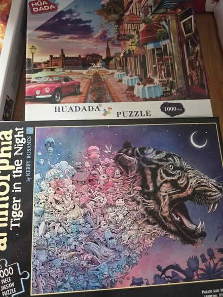 Photo of free Jigsaw saw puzzles (Southend on sea SS2) #2