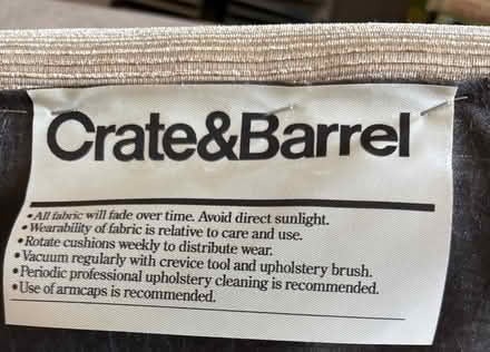 Photo of free set from car-free home (Broadway at 151st) #2