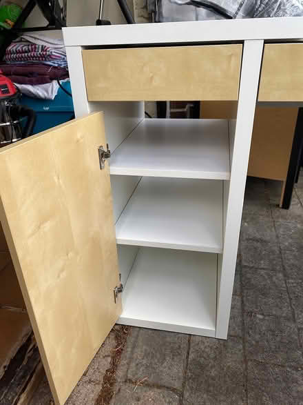 Photo of free IKEA desk (Rhiwbina, Cardiff CF14) #4