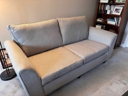 Photo of free 3 Seater Sofa (Hermitage Park, Lucan) #3