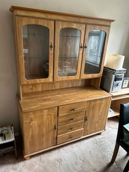 Photo of free Large wall unit (Galleywood CM2) #2