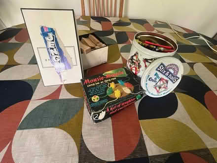 Photo of free Games (GU46 Yateley) #1