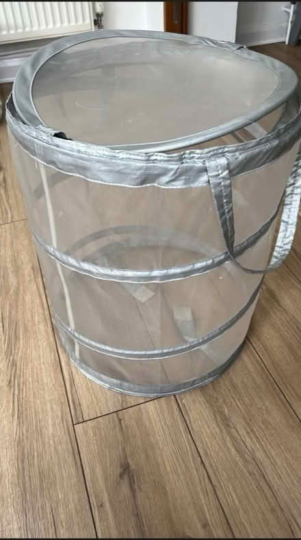 Photo of free Foldable basket (Tring HP23) #1