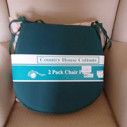 Photo of free 2 Brand new cushion pads (Minster Lovell OX29) #1