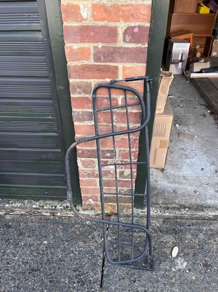 Photo of free Dog guard and boot cover for Volvo V50 (St Leonards TN38) #1