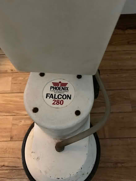 Photo of free Small floor buffer (Luton LU1) #3