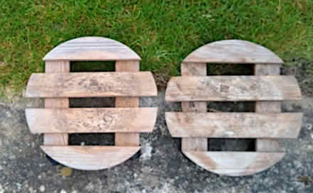 Photo of free Plant Pot Stands (St Austell) #1