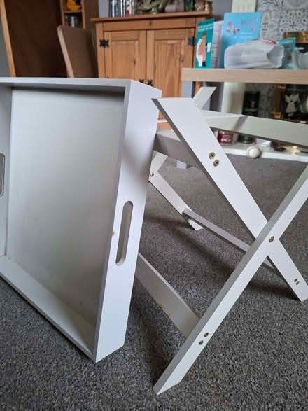 Photo of free Occasional Tray/Side Table (Little Bloxwich WS3) #1