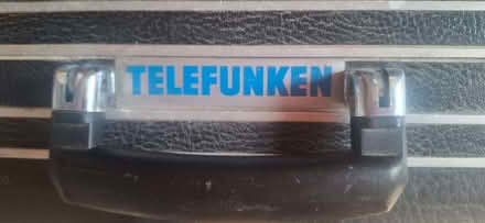 Photo of free Large briefcase / attache case 1970s (Long Crendon HP18) #3