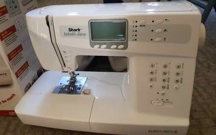 Photo of free Shark sewing machine (Macomb Twp.) #2