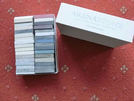 Photo of free Stone Floor Samples (North Ascot SL5) #1
