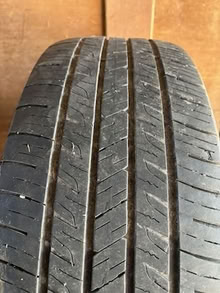 Photo of free Goodyear Assurance All Season Tires (Glyndon, Maryland) #2