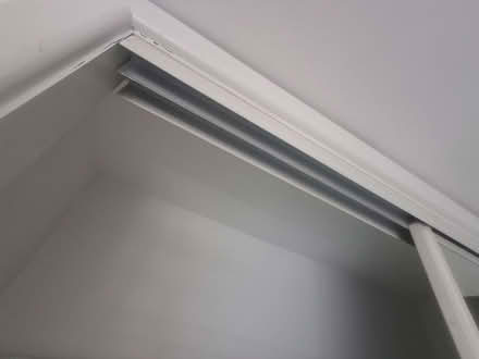 Photo of free Sliding wardrobe mirror doors & rail (Coalport TF8) #2