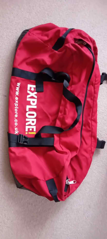Photo of free Holdall bag (Stinchcombe GL11) #1