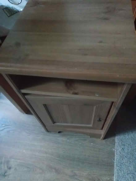 Photo of free Two Bedside Tables (City centre S1) #1